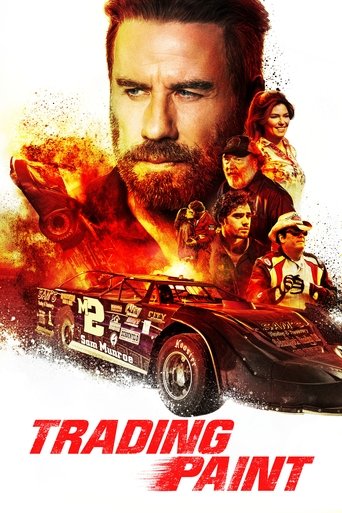 Trading Paint Poster of Trading Paint