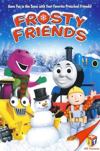 Hit Favorites: Frosty Friends Poster of Hit Favorites: Frosty Friends