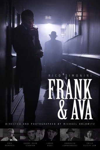 Frank and Ava Poster of Frank and Ava