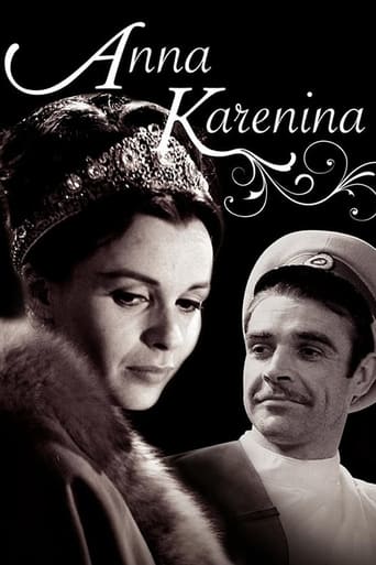 Anna Karenina Poster of Anna Karenina