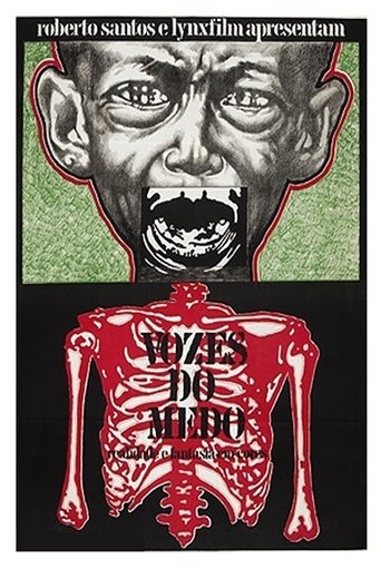 Vozes do Medo Poster of Vozes do Medo