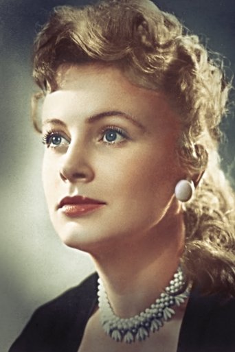 Alla Larionova Portrait of Alla Larionova