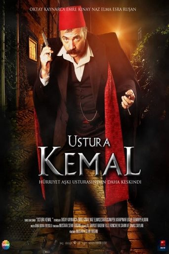 Ustura Kemal Poster of Ustura Kemal