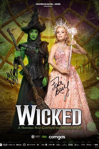 Wicked Brasil Poster of Wicked Brasil
