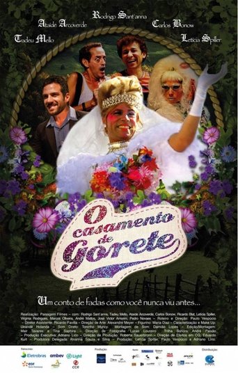 Gorete's Wedding Poster of Gorete's Wedding