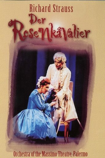 Strauss: Der Rosenkavalier Poster of Strauss: Der Rosenkavalier