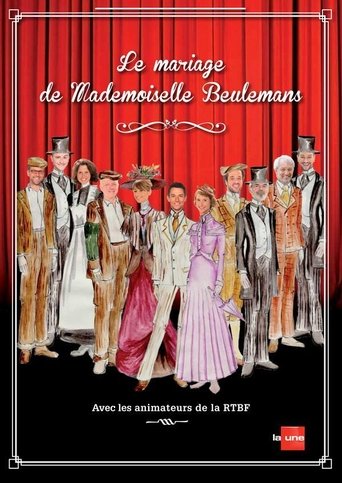 Le mariage de Mademoiselle Beulemans Poster of Le mariage de Mademoiselle Beulemans