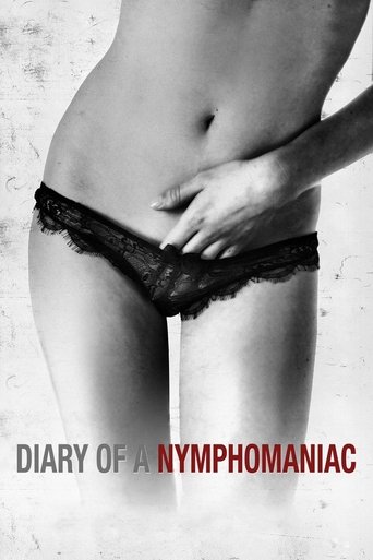 Diary of a Nymphomaniac Poster of Diary of a Nymphomaniac