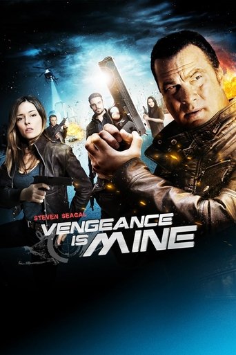 Vengeance is Mine Poster of Vengeance is Mine