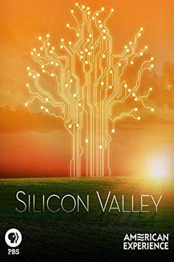Silicon Valley - Where the Future was Born Poster of Silicon Valley - Where the Future was Born