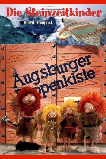 Augsburger Puppenkiste - Die Steinzeitkinder Poster of Augsburger Puppenkiste - Die Steinzeitkinder