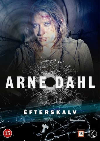 Arne Dahl 09 - Afterquake Poster of Arne Dahl 09 - Afterquake