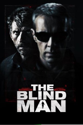 Blind Man Poster of Blind Man
