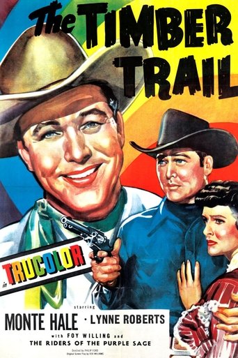 The Timber Trail Poster of The Timber Trail