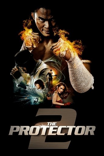 The Protector 2 Poster of The Protector 2
