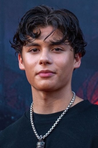 Miguel Mora Portrait of Miguel Mora