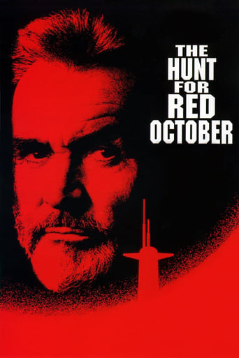 The Hunt for Red October Poster of The Hunt for Red October