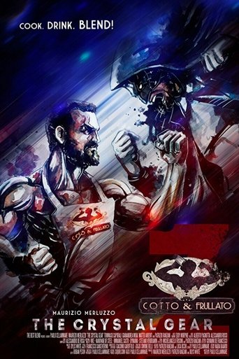 Cotto & Frullato Z: The Crystal Gear Poster of Cotto & Frullato Z: The Crystal Gear