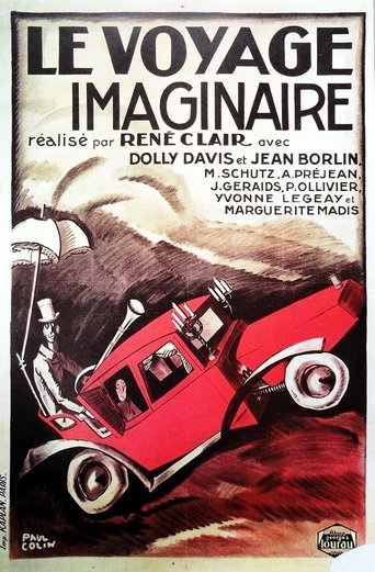 The Imaginary Voyage Poster of The Imaginary Voyage
