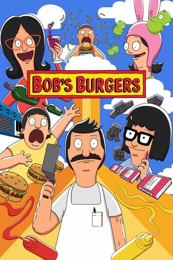 Bob's Burgers Poster of Bob's Burgers