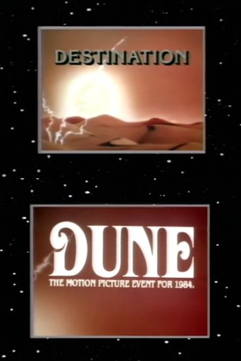 Destination Dune Poster of Destination Dune