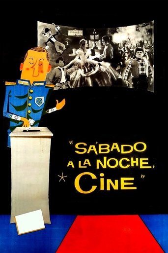 Saturday Night, Cinema Poster of Saturday Night, Cinema