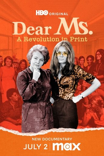 Dear Ms.: A Revolution in Print Poster of Dear Ms.: A Revolution in Print