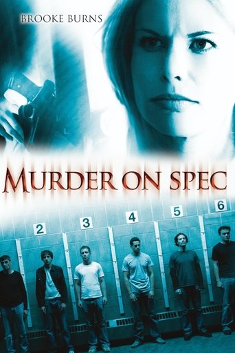 Murder on Spec Poster of Murder on Spec