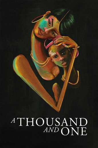A Thousand and One Poster of A Thousand and One