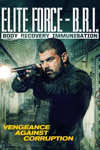 Elite Force: B.R.I. - Body Recovery Immmusination Poster of Elite Force: B.R.I. - Body Recovery Immmusination