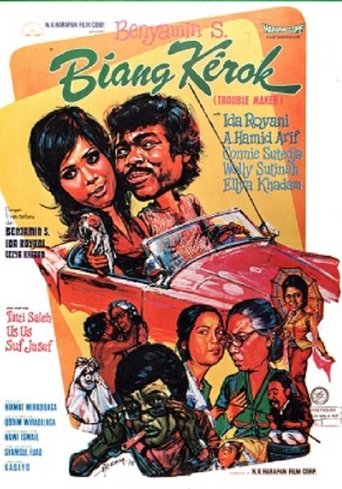 Benyamin Biang Kerok Poster of Benyamin Biang Kerok