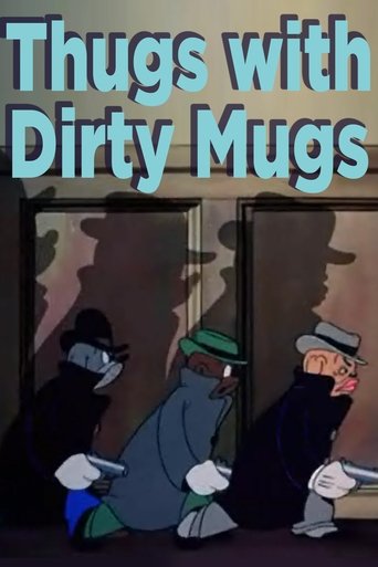 Thugs with Dirty Mugs Poster of Thugs with Dirty Mugs
