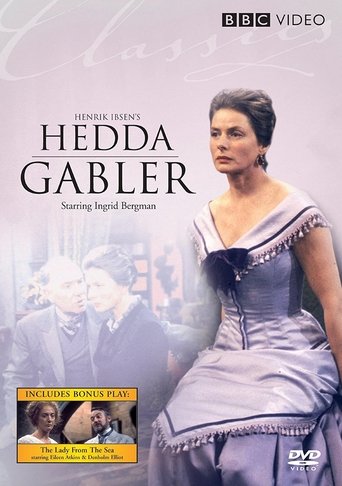 Hedda Gabler Poster of Hedda Gabler