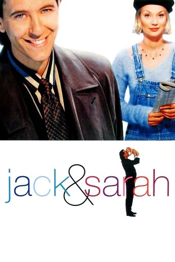 Jack & Sarah Poster of Jack & Sarah