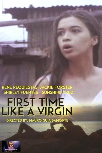 First Time… Like A Virgin! Poster of First Time… Like A Virgin!