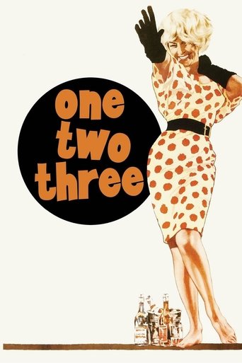 One, Two, Three Poster of One, Two, Three