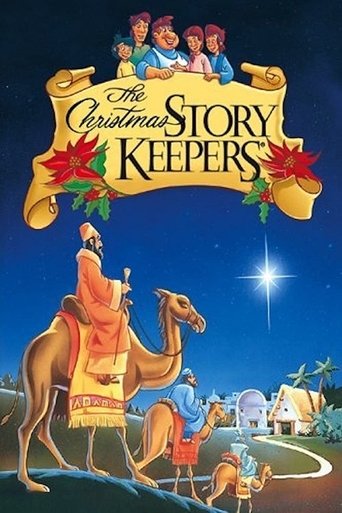 The Christmas Story Keepers Poster of The Christmas Story Keepers