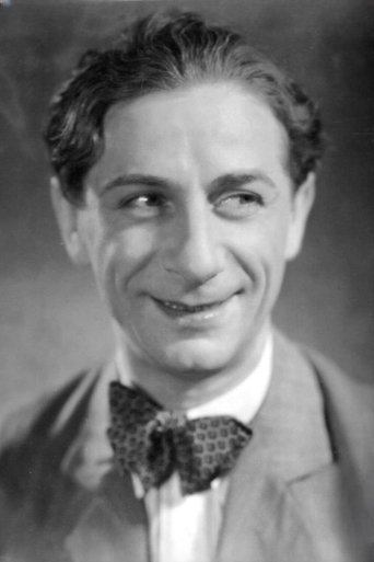 Tibor von Halmay Portrait of Tibor von Halmay