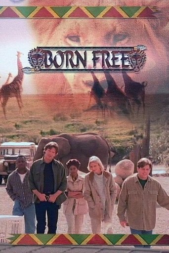 Born Free Poster of Born Free