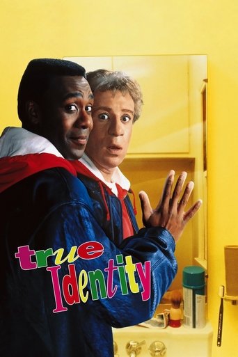 True Identity Poster of True Identity