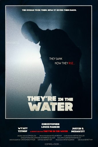 They're in the Water Poster of They're in the Water