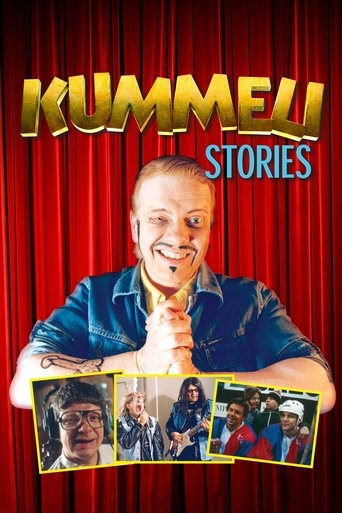 Kummeli Stories Poster of Kummeli Stories