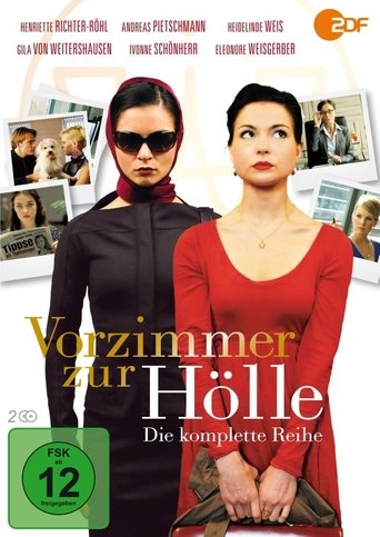 Vorzimmer zur Hölle - Streng geheim! Poster of Vorzimmer zur Hölle - Streng geheim!