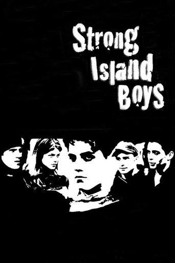 Strong Island Boys Poster of Strong Island Boys