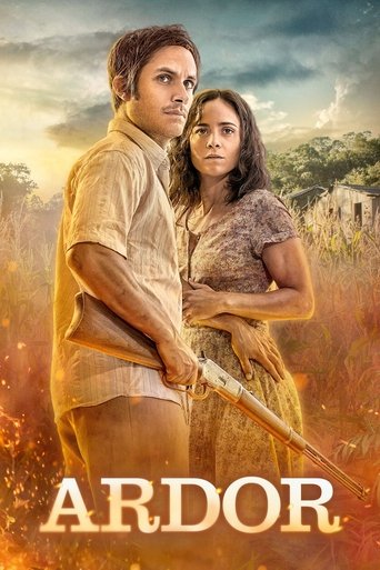 The Ardor Poster of The Ardor