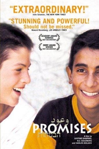 Promises Poster of Promises