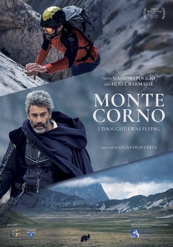 Monte Corno - I Thought I Was Flying Poster of Monte Corno - I Thought I Was Flying