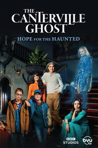 The Canterville Ghost Poster of The Canterville Ghost