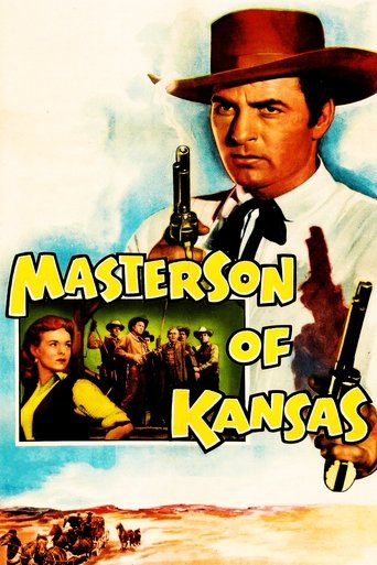 Masterson of Kansas Poster of Masterson of Kansas
