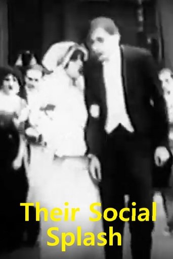 Their Social Splash Poster of Their Social Splash